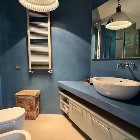 Apartment Pieve Roof Terrace