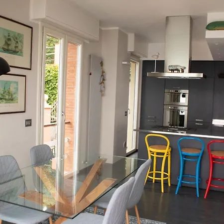 Apartment Pieve Roof Terrace *