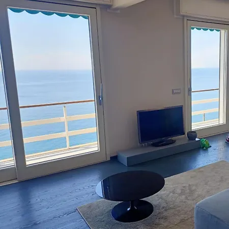 Apartament Pieve Roof Terrace Pieve Ligure